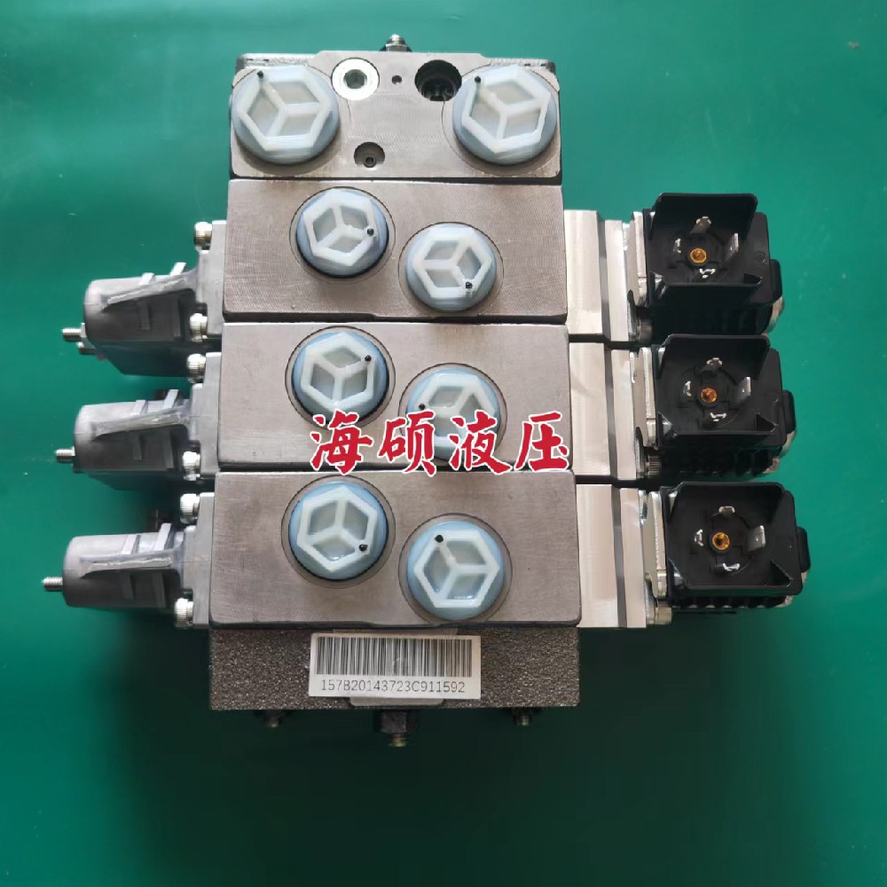 丹佛斯PVG32液壓比例閥