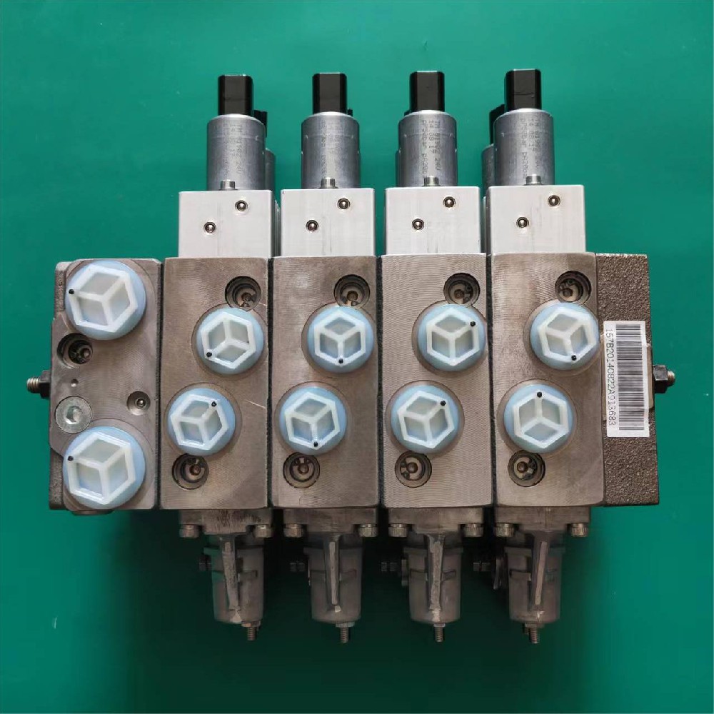 丹佛斯PVG32液壓比例閥