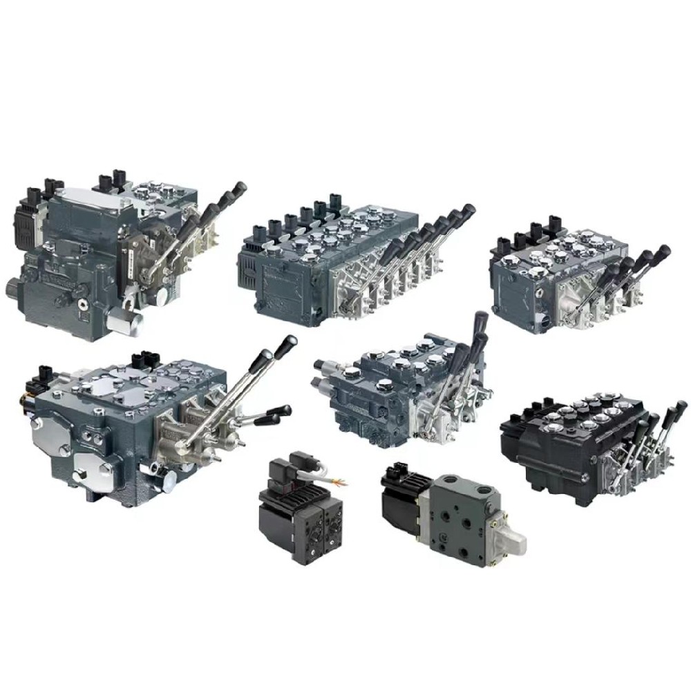 丹佛斯PVG32液壓比例閥