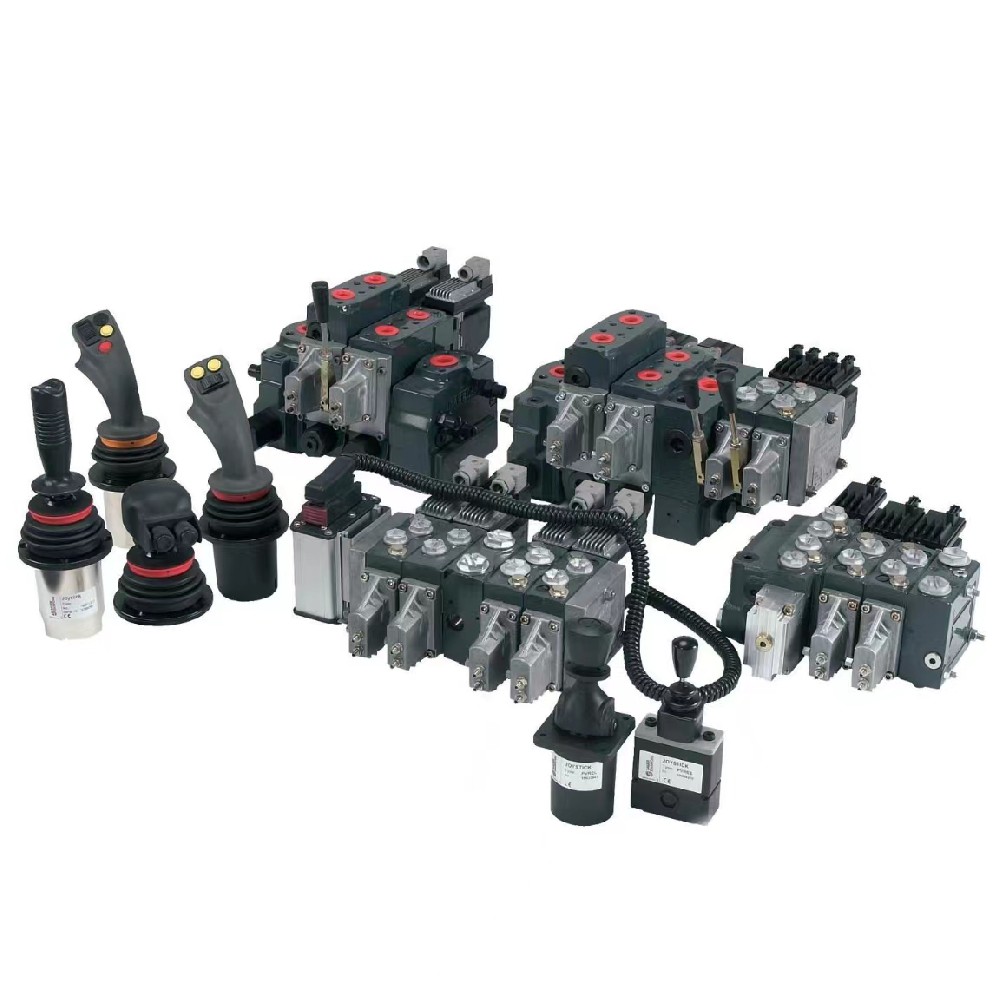 丹佛斯PVG32液壓比例閥