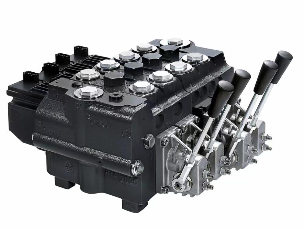 丹佛斯PVG100液壓比例閥