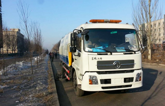 環(huán)衛(wèi)機械