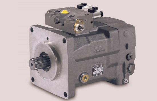 HPV-02閉式回路高壓變量泵