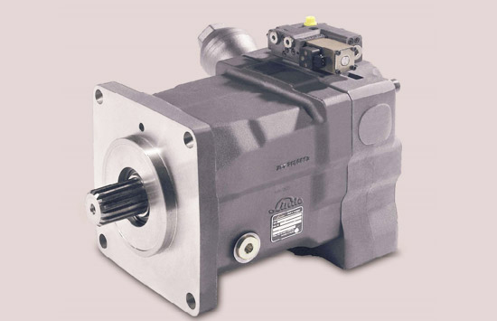 HPR-02開式回路高壓變量泵