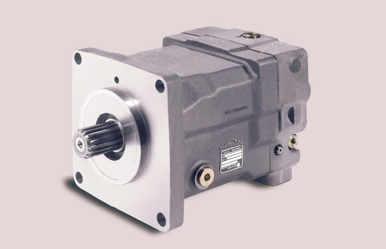 HMF/A/V/R-02高壓柱塞馬達