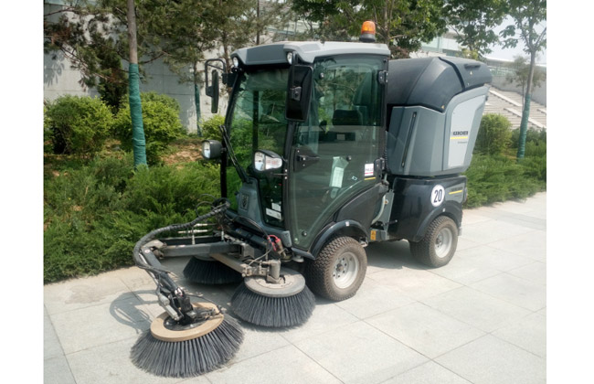 環(huán)衛(wèi)機(jī)械