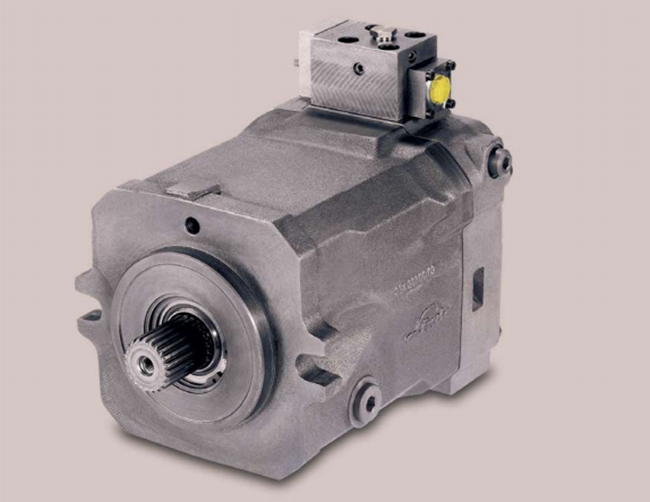 HMR-02高壓反饋變量馬達