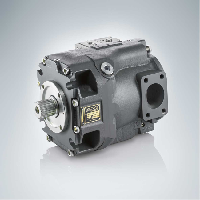 V80M 型變量軸向柱塞泵